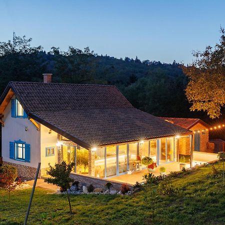 Feszek Villa Zalaegerszeg Ngoại thất bức ảnh