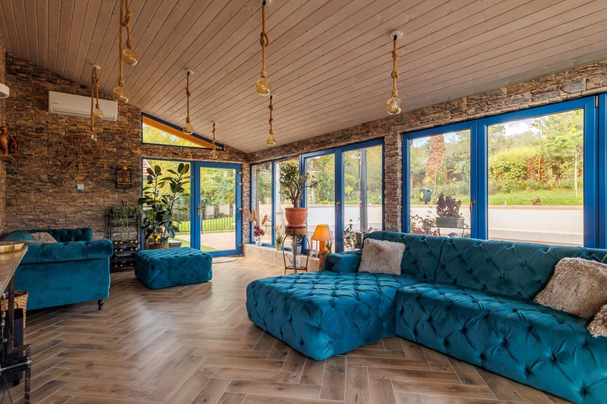 Feszek Villa Zalaegerszeg Ngoại thất bức ảnh