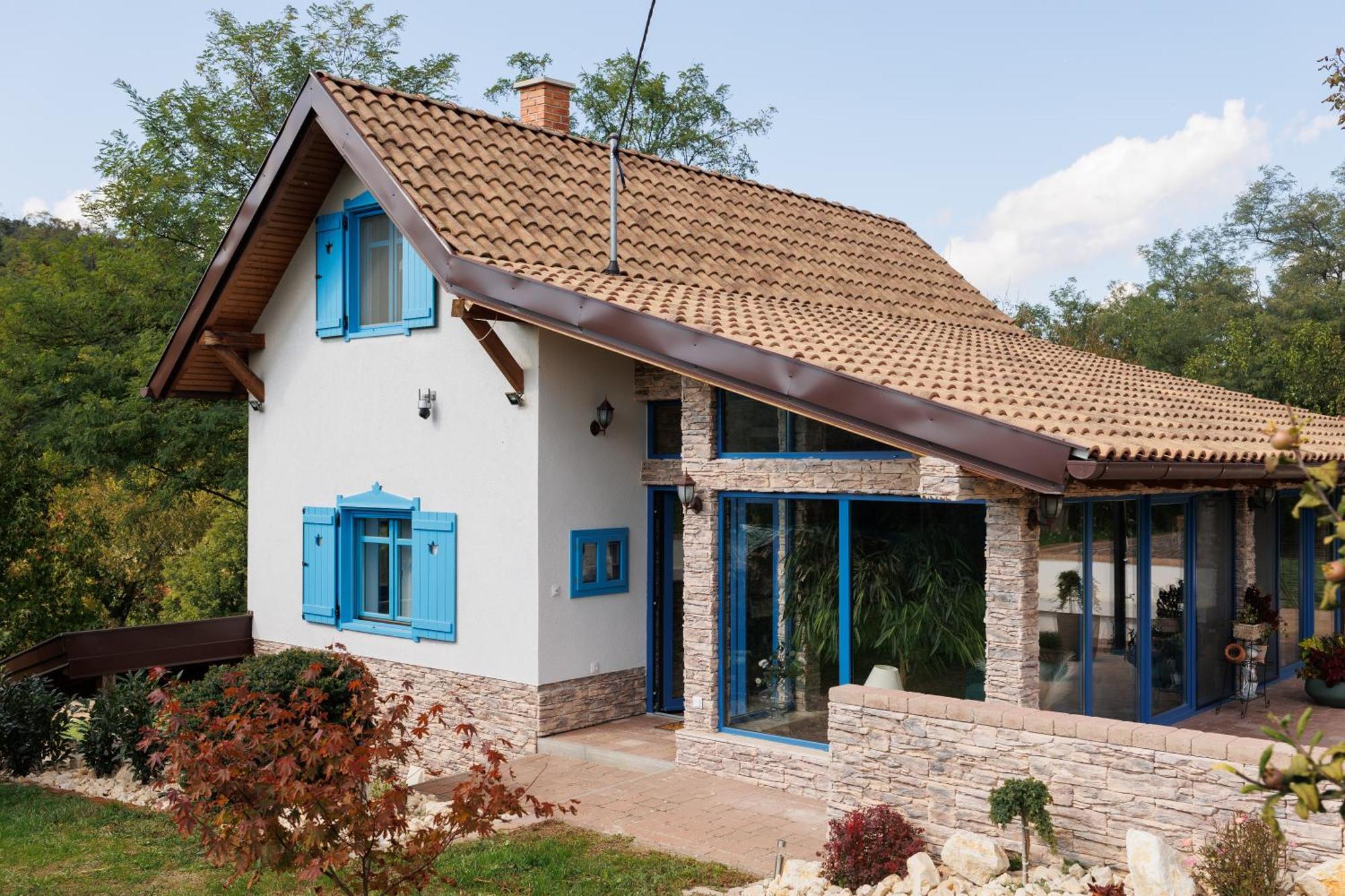 Feszek Villa Zalaegerszeg Ngoại thất bức ảnh
