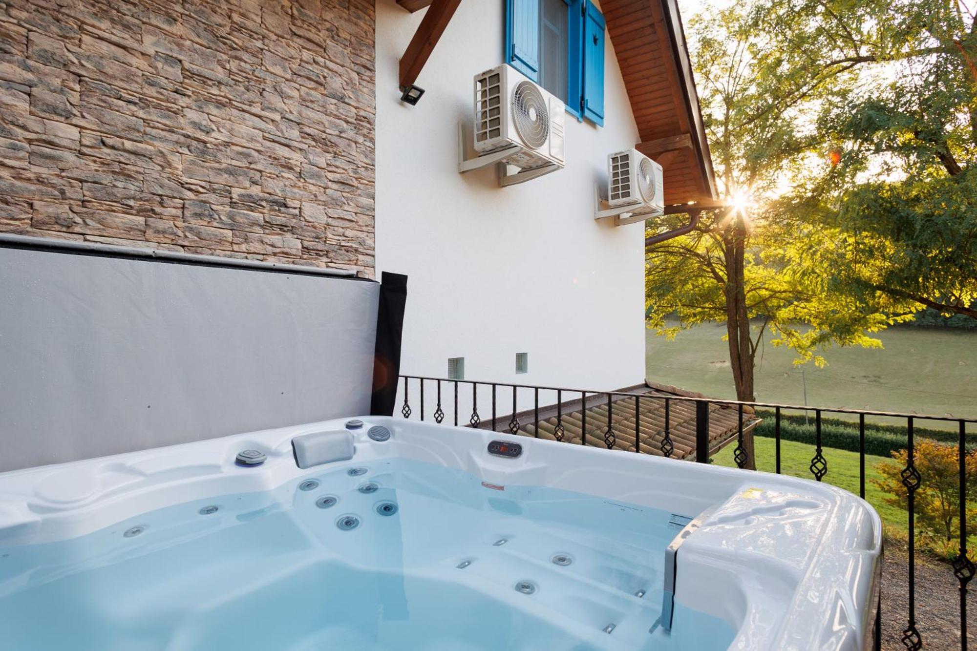 Feszek Villa Zalaegerszeg Ngoại thất bức ảnh