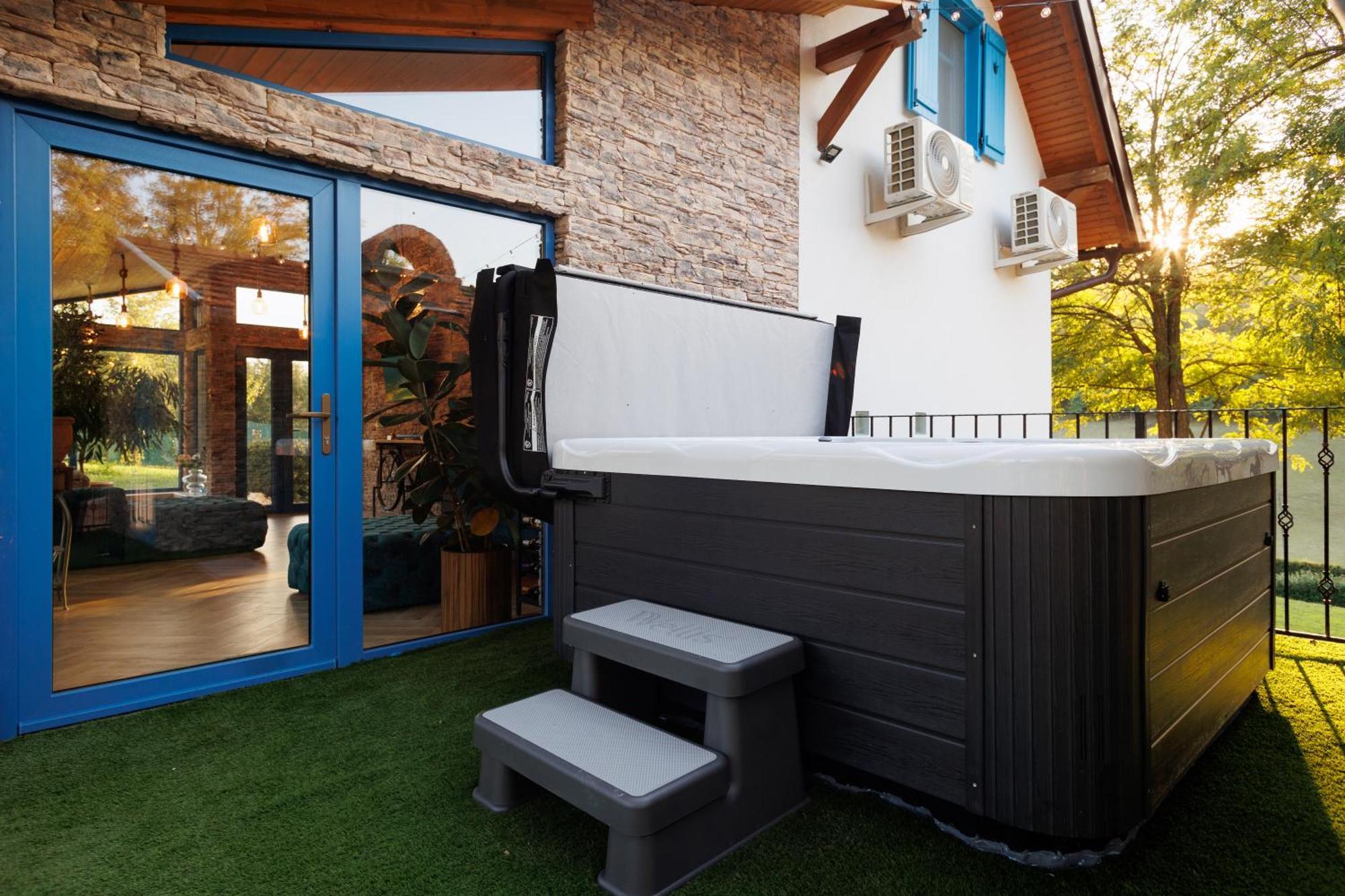 Feszek Villa Zalaegerszeg Ngoại thất bức ảnh