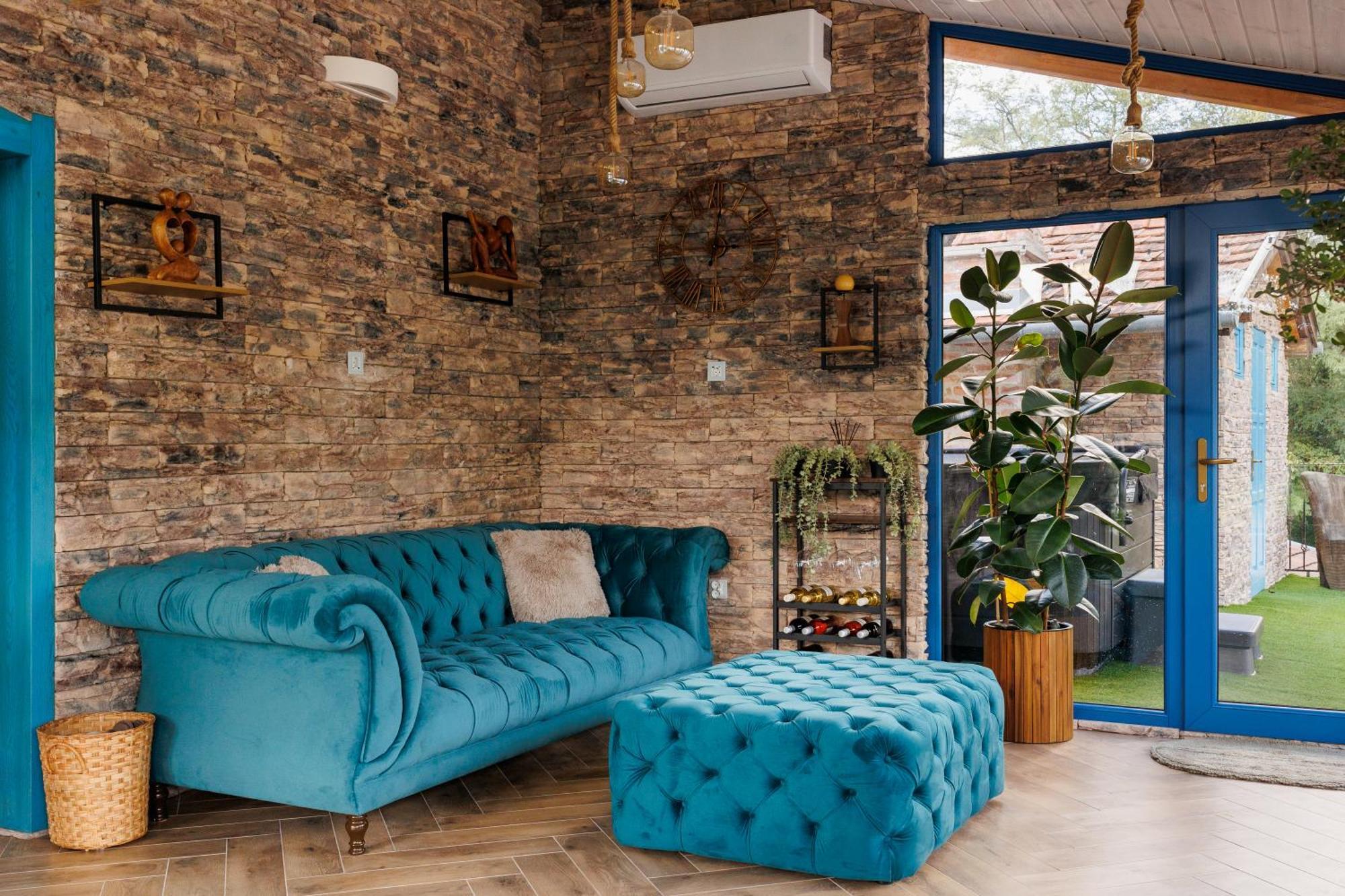 Feszek Villa Zalaegerszeg Ngoại thất bức ảnh