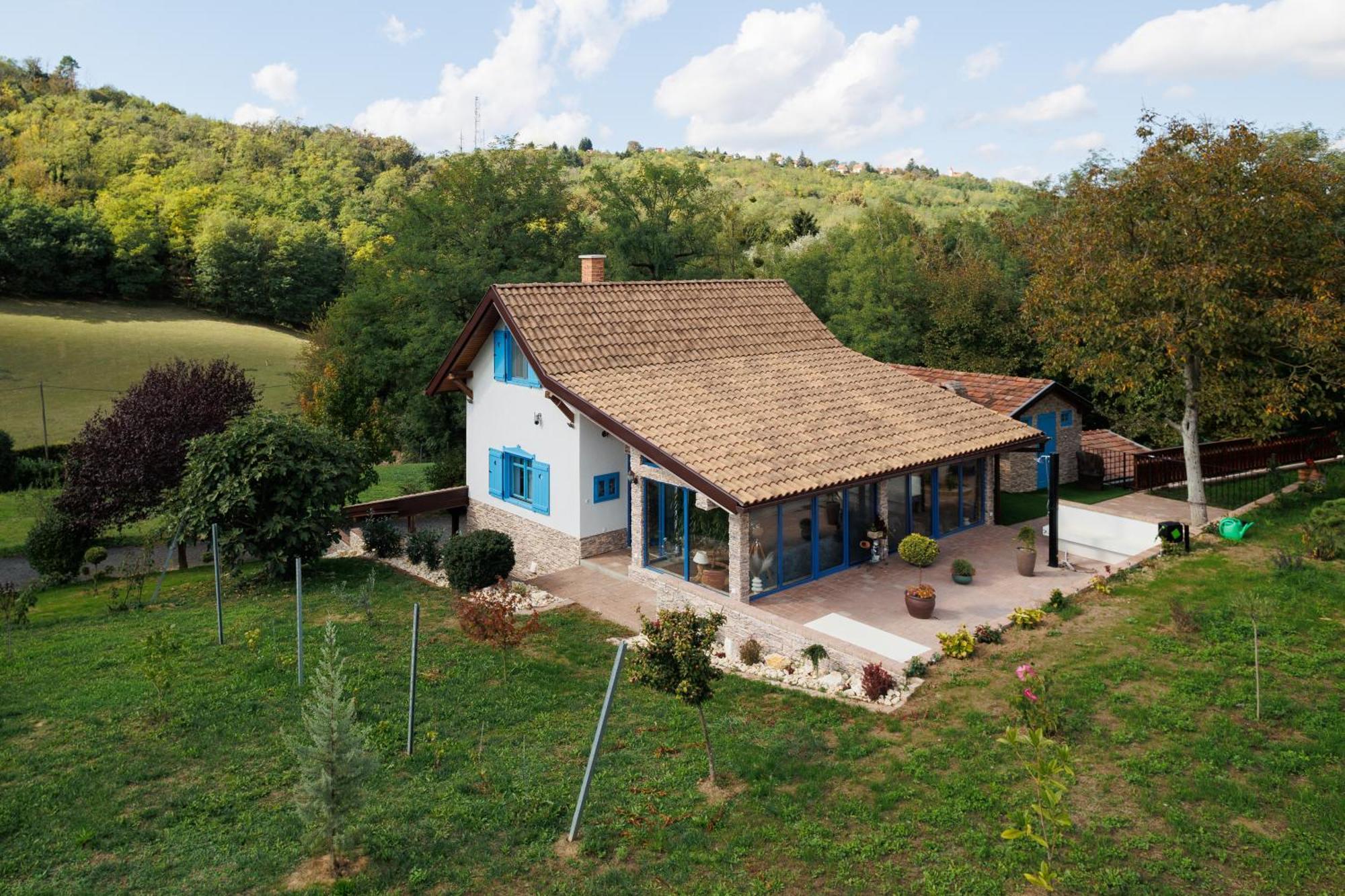 Feszek Villa Zalaegerszeg Ngoại thất bức ảnh